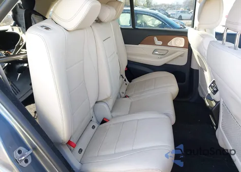 2021 Mercedes-Benz Gle 350 4Matic z USA, uszkodzony, nr VIN 4JGFB4KE5MA423656